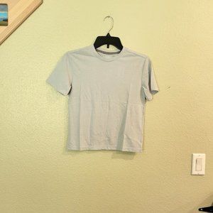 Boy t-shirt light blue